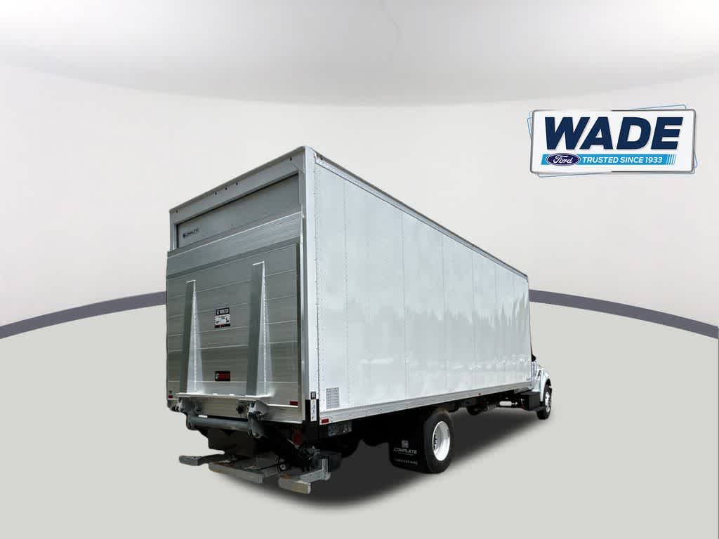 2025 Ford F-750 Straight Frame Gas Base