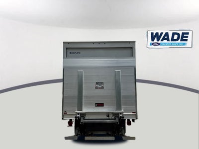 2025 Ford F-750 Straight Frame Gas Base