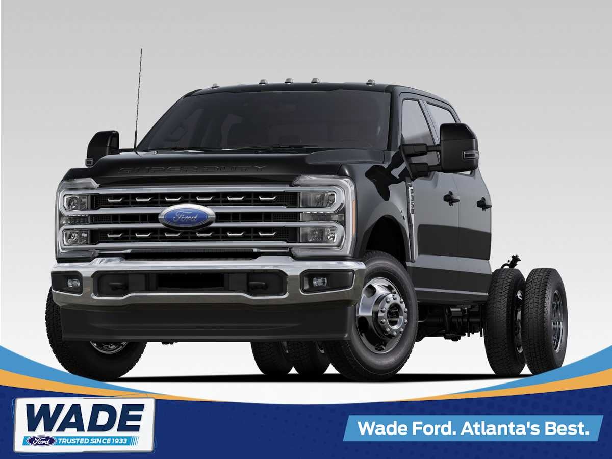 2026 Ford Super Duty F-350 DRW F-350® XL