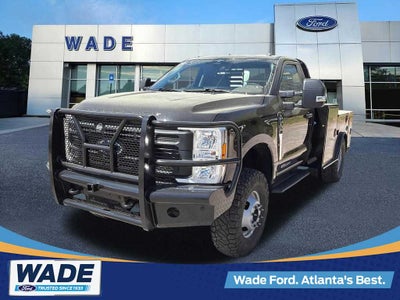 2023 Ford Super Duty F-350 DRW XL