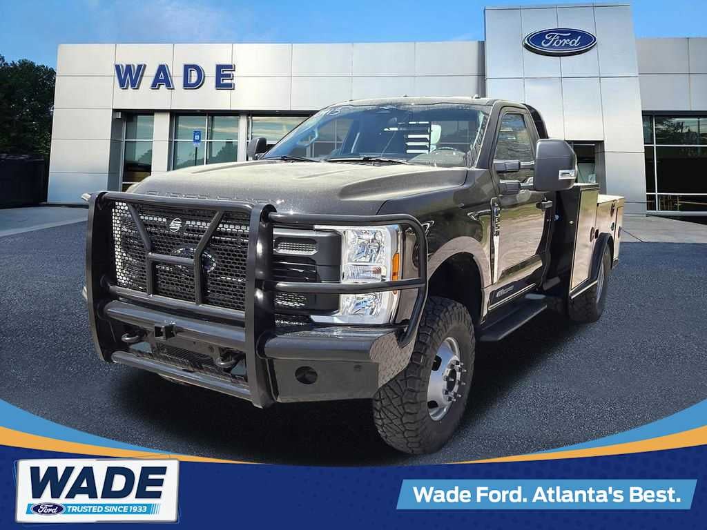 2023 Ford Super Duty F-350 DRW XL