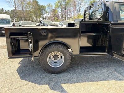 2023 Ford Super Duty F-350 DRW XL