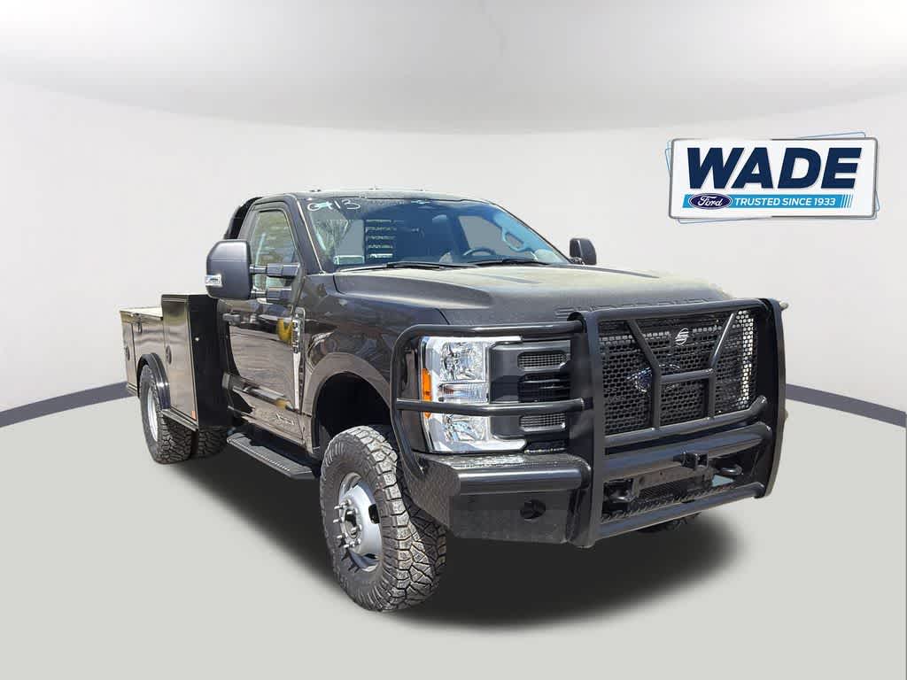 2023 Ford Super Duty F-350 DRW XL