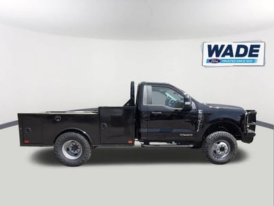 2023 Ford Super Duty F-350 DRW XL