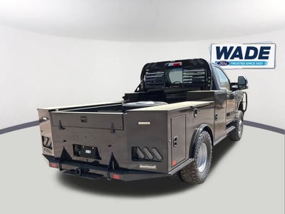 2023 Ford Super Duty F-350 DRW XL