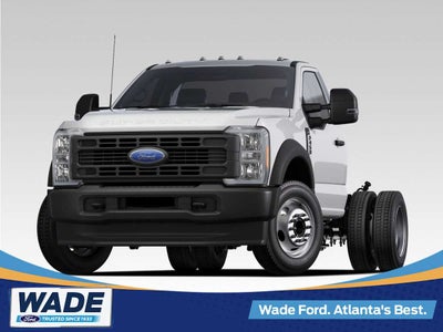2024 Ford Super Duty F-450 DRW XL