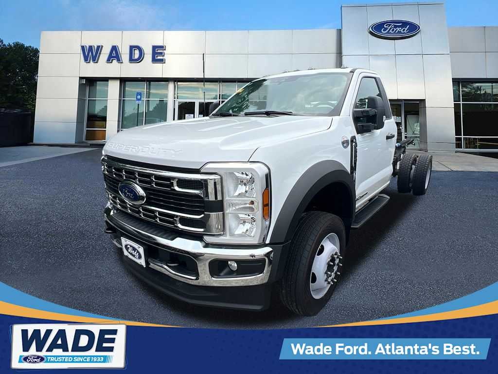 2024 Ford Super Duty F-550 DRW F-550® XL
