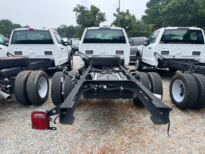 2024 Ford Super Duty F-550 DRW F-550® XL