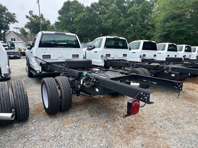 2024 Ford Super Duty F-550 DRW F-550® XL