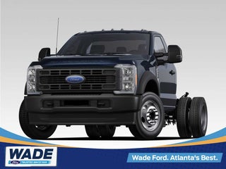 2024 Ford Super Duty F-550 DRW XL