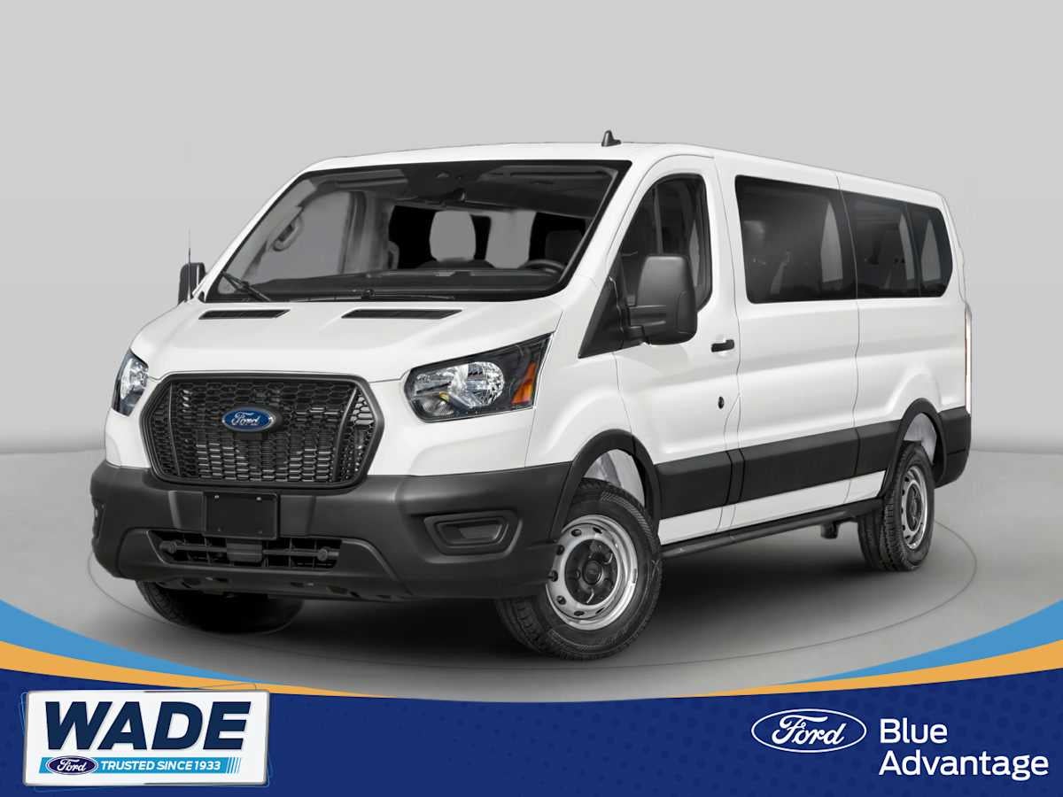 2025 Ford Transit Passenger Wagon XLT