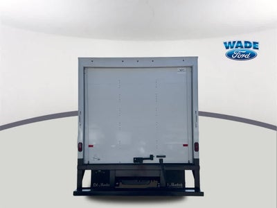2025 Ford E-Series Cutaway E-450 DRW 158" WB