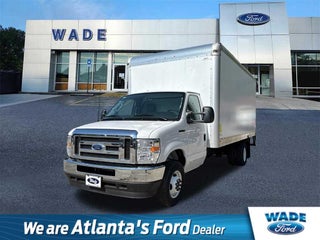 2025 Ford E-Series Cutaway E-450 DRW 158" WB