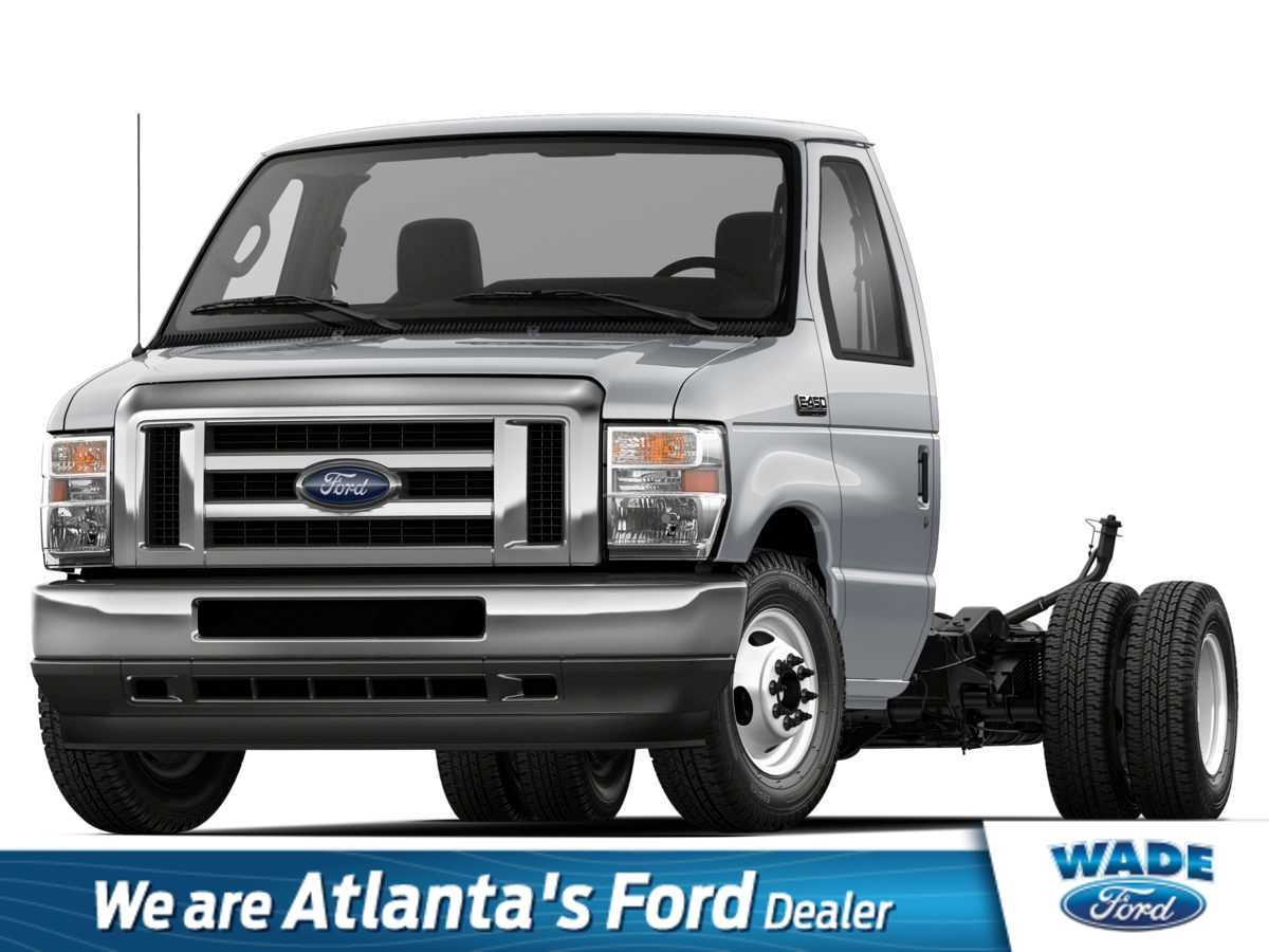 2023 Ford E-Series Cutaway Base DRW