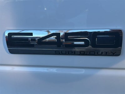 2023 Ford E-Series Cutaway Base DRW