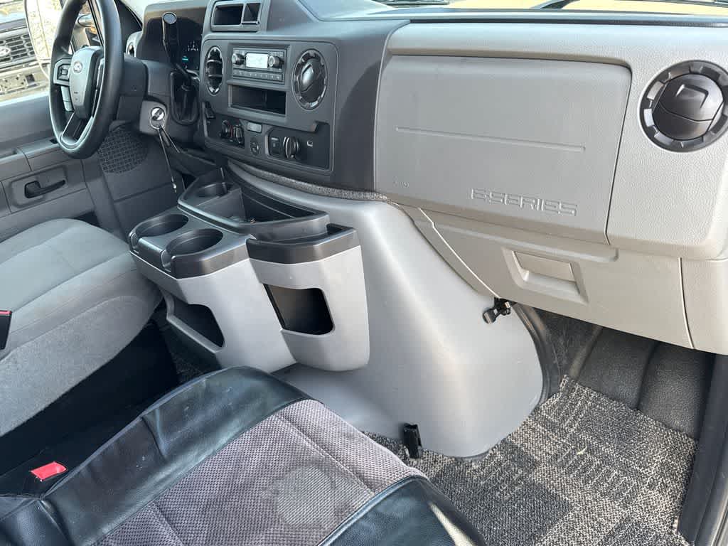 2023 Ford E-Series Cutaway Base DRW