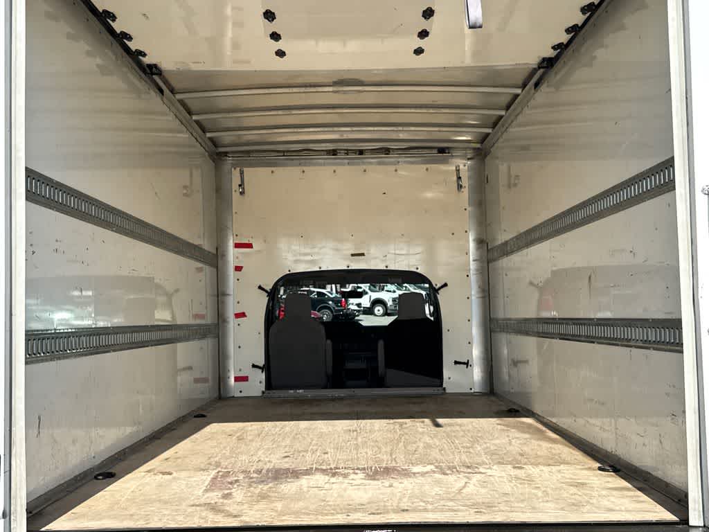 2023 Ford E-Series Cutaway Base DRW