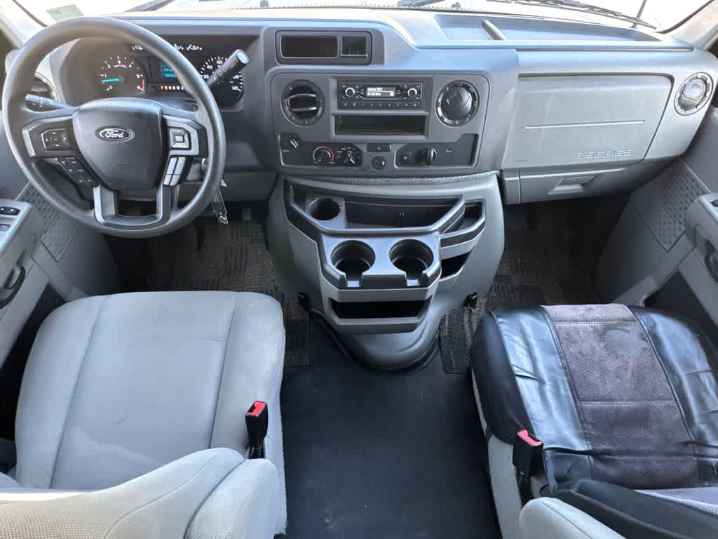 2023 Ford E-Series Cutaway Base DRW