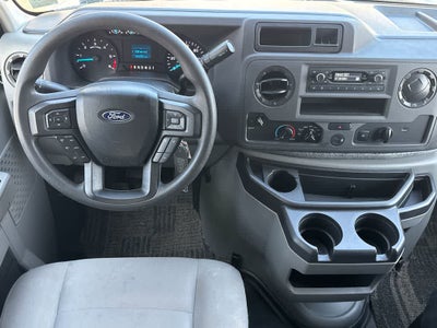 2023 Ford E-Series Cutaway Base DRW