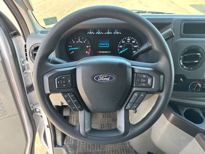 2023 Ford E-Series Cutaway Base DRW