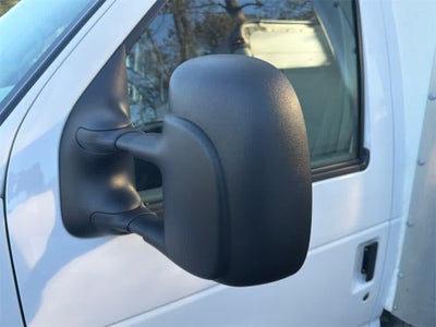 2023 Ford E-Series Cutaway Base DRW