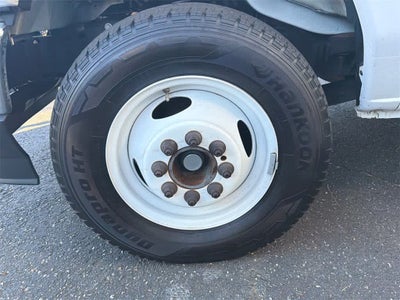 2023 Ford E-Series Cutaway Base DRW