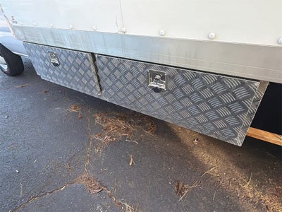 2023 Ford E-Series Cutaway Base DRW