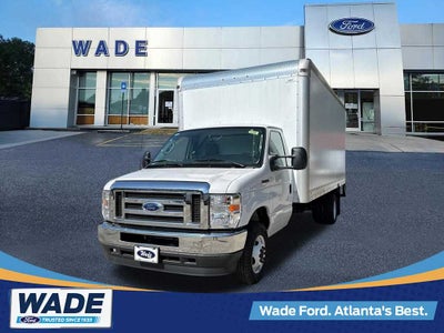 2025 Ford E-Series Cutaway E-450 DRW 158" WB