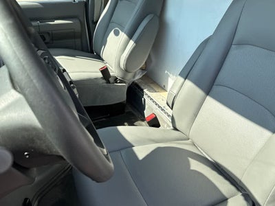 2025 Ford E-Series Cutaway E-450 DRW 158" WB