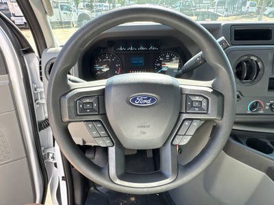 2025 Ford E-Series Cutaway E-450 DRW 158" WB