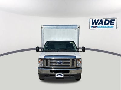 2025 Ford E-Series Cutaway E-450 DRW 158" WB