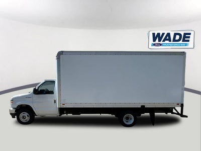 2025 Ford E-Series Cutaway E-450 DRW 158" WB