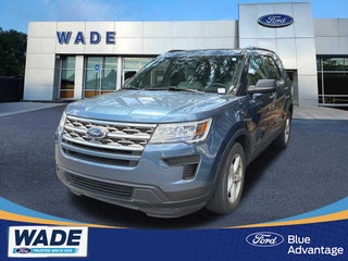 2018 Ford Explorer Base