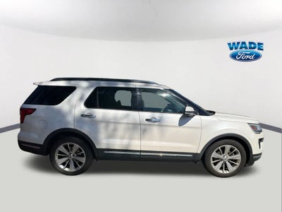2019 Ford Explorer Limited