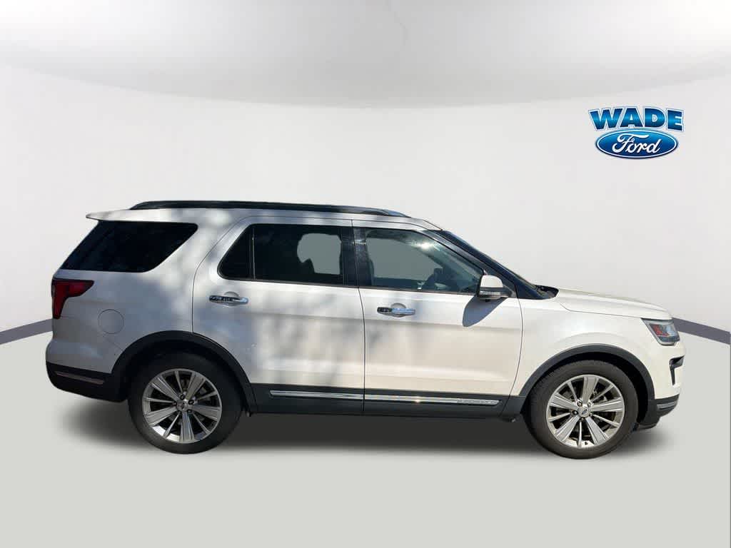 2019 Ford Explorer Limited