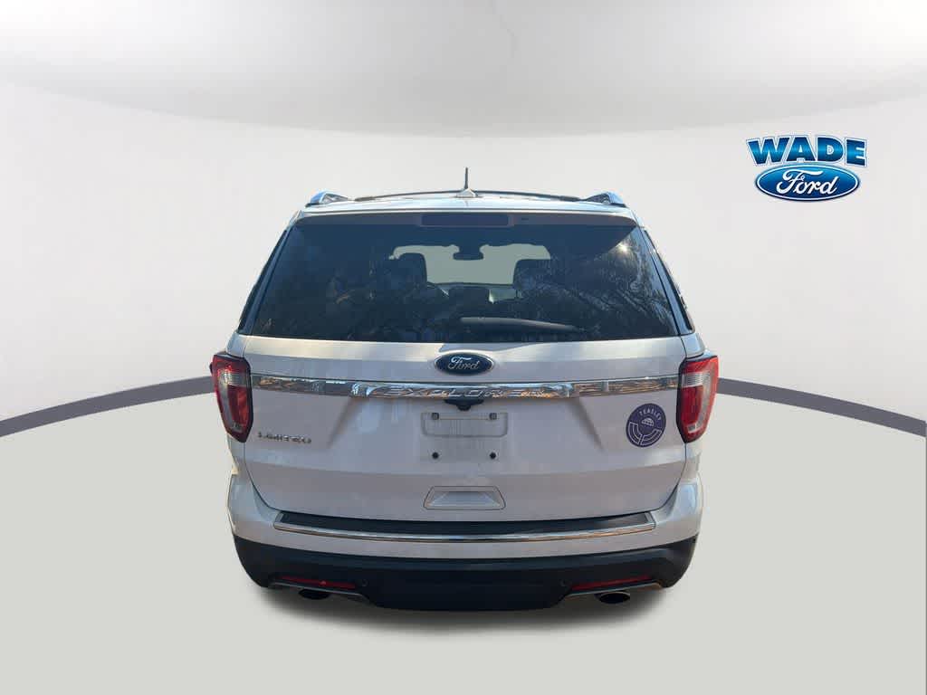 2019 Ford Explorer Limited