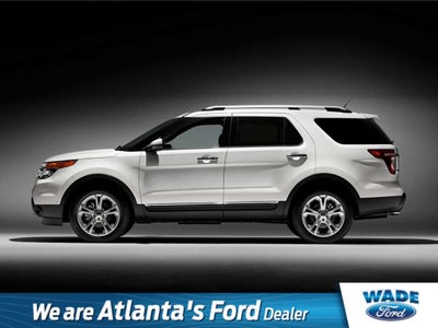 2014 Ford Explorer XLT