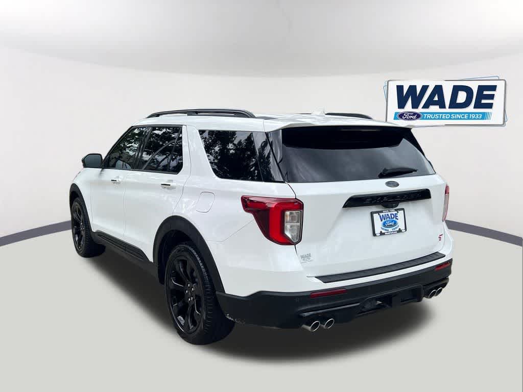 2021 Ford Explorer ST
