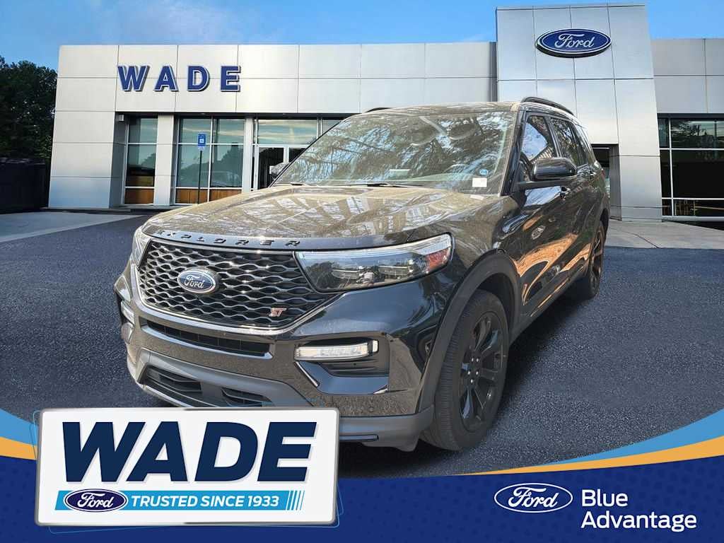 2023 Ford Explorer ST