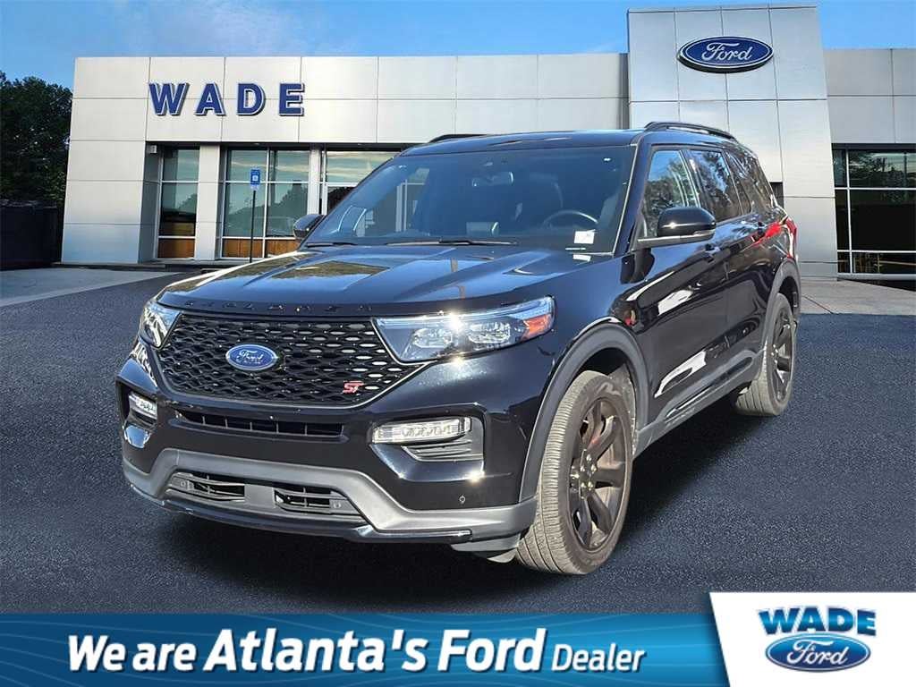 2023 Ford Explorer ST