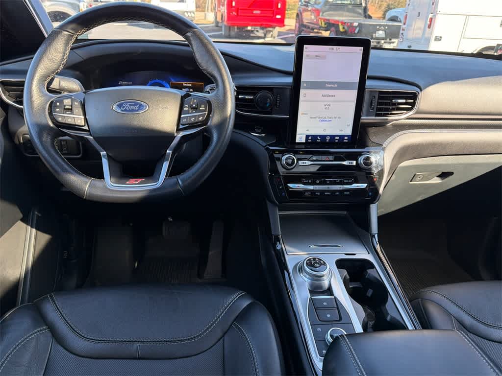 2023 Ford Explorer ST