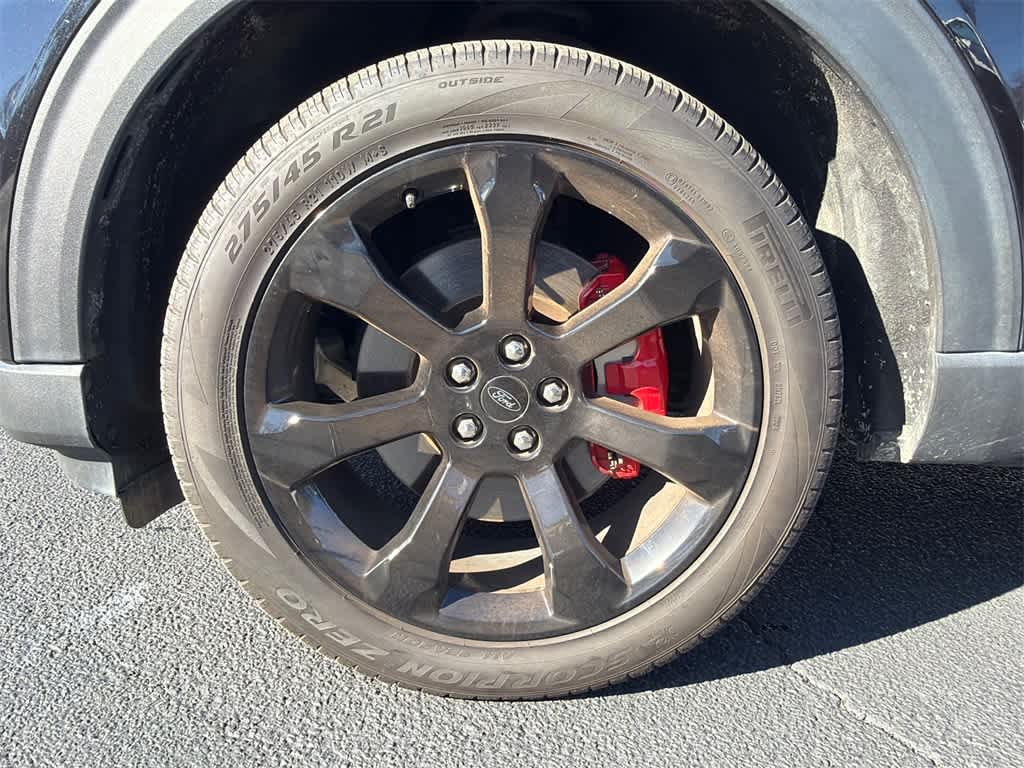 2023 Ford Explorer ST