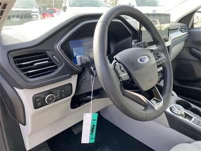 2024 Ford Escape PHEV