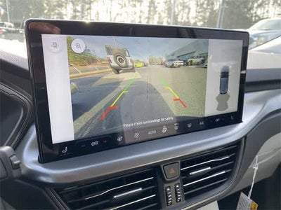 2024 Ford Escape PHEV