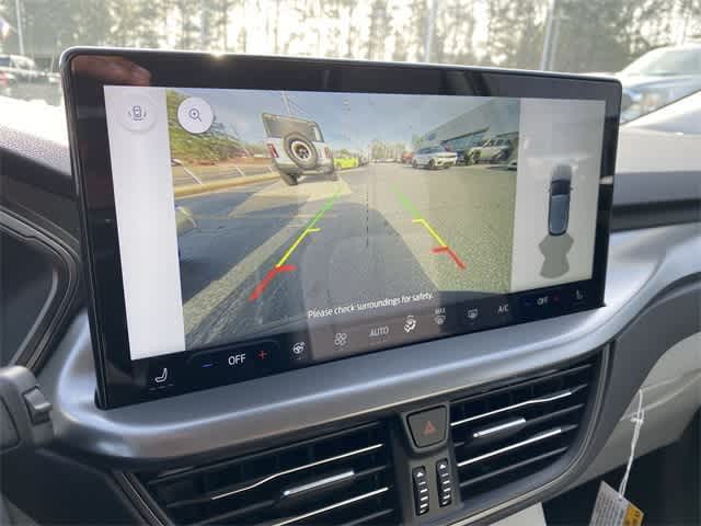 2024 Ford Escape PHEV