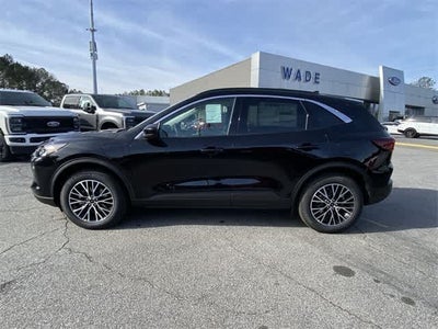 2024 Ford Escape PHEV