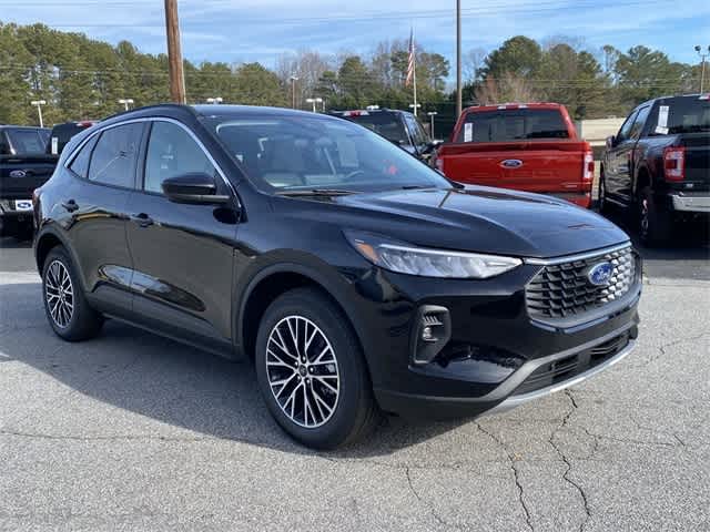 2024 Ford Escape PHEV