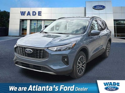 2026 Ford Escape PHEV