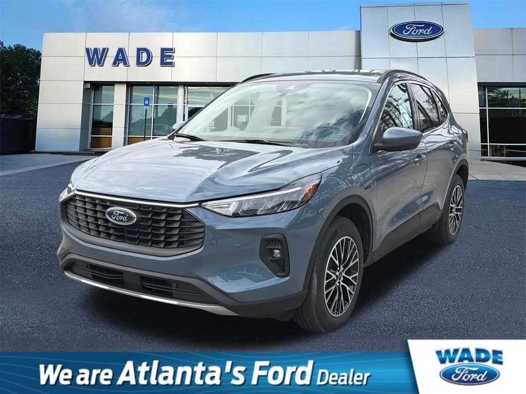 2026 Ford Escape PHEV