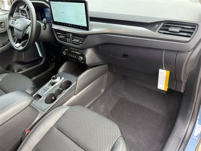 2026 Ford Escape PHEV